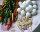 Foto langkah ke 3 dari resep labu siam japuy (jagung puyuh).