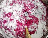 Foto langkah ke 3 dari resep beetrootBread.