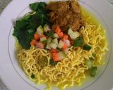 Foto langkah ke 6 dari resep Mie Ayam Rumahan.
