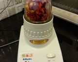 Foto langkah ke 2 dari resep Balado cumi with petai.