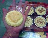 Foto langkah ke 5 dari resep Bolu batik vla (foto step by step).