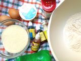 Kue Kukus Pelangi