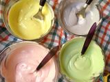 Kue Kukus Pelangi