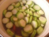 Sup Wortel Gambas (Oyong)