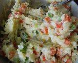 Foto langkah ke 3 dari resep Japanese Potato Salad.