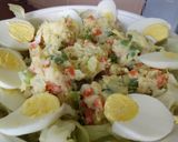 Foto langkah ke 5 dari resep Japanese Potato Salad.