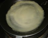 Foto langkah ke 3 dari resep Kulit popiah mudah .