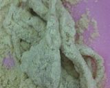 Foto langkah ke 3 dari resep Jamur Crispy keriting.