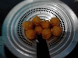 bola udang telur asin simpel