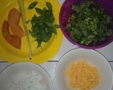 Foto langkah ke 1 dari resep Tinutuan Bubur Manado Sehat Veglover.