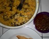 Foto langkah ke 4 dari resep Tinutuan Bubur Manado Sehat Veglover.