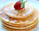 Foto langkah ke 3 dari resep Pancakelicious.