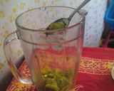 Foto langkah ke 1 dari resep A Real Avocado Juice.