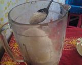 Foto langkah ke 2 dari resep A Real Avocado Juice.
