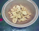 Foto langkah ke 1 dari resep Pancake Pisang ala borneo alias Lempeng Pisang (foto step by step).