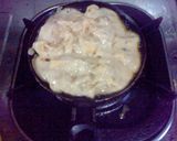 Foto langkah ke 5 dari resep Pancake Pisang ala borneo alias Lempeng Pisang (foto step by step).