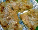 Foto langkah ke 6 dari resep Pancake Pisang ala borneo alias Lempeng Pisang (foto step by step).