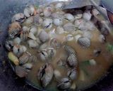 Foto langkah ke 2 dari resep Kerang Dara.