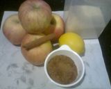 Foto langkah ke 1 dari resep APPLE SAUCE.