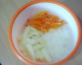 Foto langkah ke 5 dari resep sup timun, bihun dan wortel.