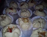 Foto langkah ke 6 dari resep Bakpao kolwor;-) (kol wortel)buat pak tani yg lagi mupuk sawah u.