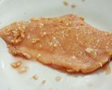 Foto langkah ke 3 dari resep Lemon Chicken Cutlet.