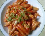 Foto langkah ke 4 dari resep Tteokbokki simple homemade.