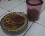 Foto langkah ke 5 dari resep Snack Ubi Kriuk Kriuk .