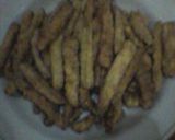 Foto langkah ke 4 dari resep Snack Ubi Kriuk Kriuk .