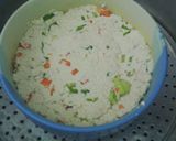 Foto langkah ke 3 dari resep tim tahu kukus.