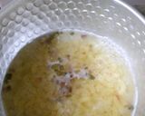 Foto langkah ke 2 dari resep Lafonte Macaroni Chicken Mushroom.