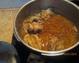 Foto langkah ke 2 dari resep Ayam Tulang Lunak Selimut Daun Jeruk.