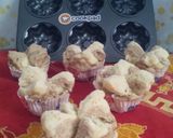 Foto langkah ke 11 dari resep Bolu Kukus Tanpa.
