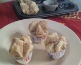 Foto langkah ke 12 dari resep Bolu Kukus Tanpa.