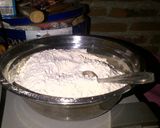 Foto langkah ke 3 dari resep Cake Durian Ekonomis.