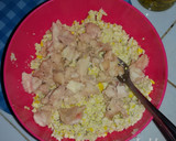 Foto langkah ke 2 dari resep Kukus Tahu Sum-Sum.