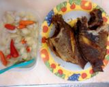 Foto langkah ke 4 dari resep Cacapan Ramania Khas Kal- Sel.