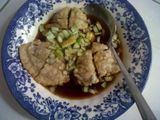 Pempek Ikan Lele Gurih