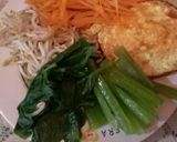 Foto langkah ke 1 dari resep Bibimbap Tuna Pedas Alacin.