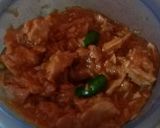 Foto langkah ke 2 dari resep Bibimbap Tuna Pedas Alacin.