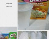 Foto langkah ke 5 dari resep BROWNIES CRISPY MILO CHEESE CAKE .