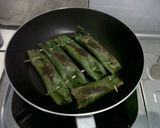 Foto langkah ke 1 dari resep Otak-Otak Ikan Tengiri (panggang dengan Teflon).