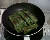 Foto langkah ke 1 dari resep Otak-Otak Ikan Tengiri (panggang dengan Teflon).