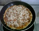 Foto langkah ke 1 dari resep Pizza Teflon homemade.