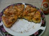 Pizza Teflon homemade