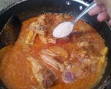 Foto langkah ke 5 dari resep Kari Ayam Muanteb.