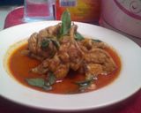Foto langkah ke 6 dari resep Kari Ayam Muanteb.