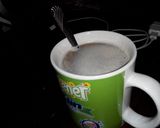 Foto langkah ke 2 dari resep Susu Coklat TO.