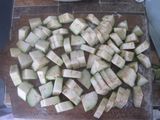 Terong Asam Manis 