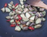 Foto langkah ke 4 dari resep Terong Asam Manis .
